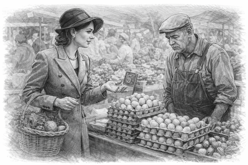 Bei Luxusartikeln greifen andere psychologische Wertesysteme.