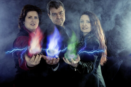 Citylights Teamfoto Markenspezialisten & Branding Experts