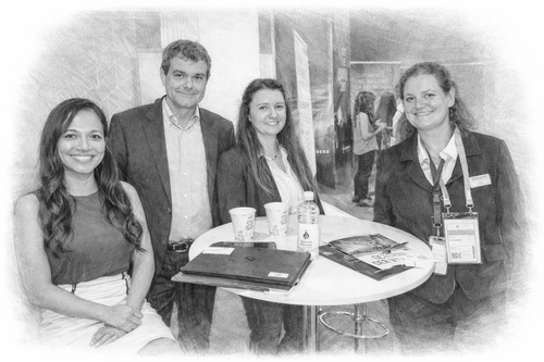 Pressebetreuung für Valspar Automotive auf der Automechanika 2018.