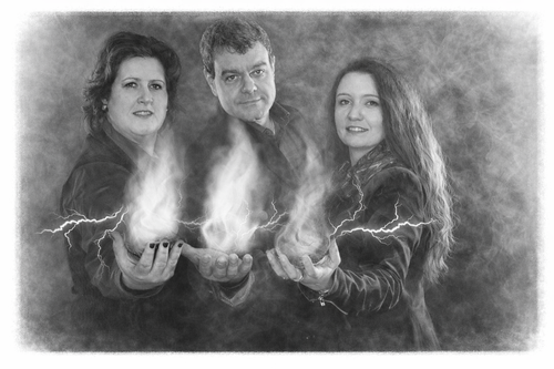 Finde etwas wofür du brennst, eine Aufgabe mit Leidenschaft.