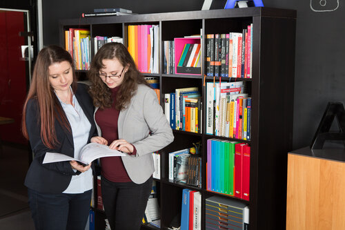 Weiterbildung zum Thema Marken, Künstliche Intelligenz und Marketing. Jeden Tag aufs neue.