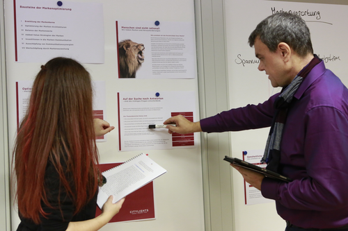 Markenanalyse und wirkungsvolle Konzepte